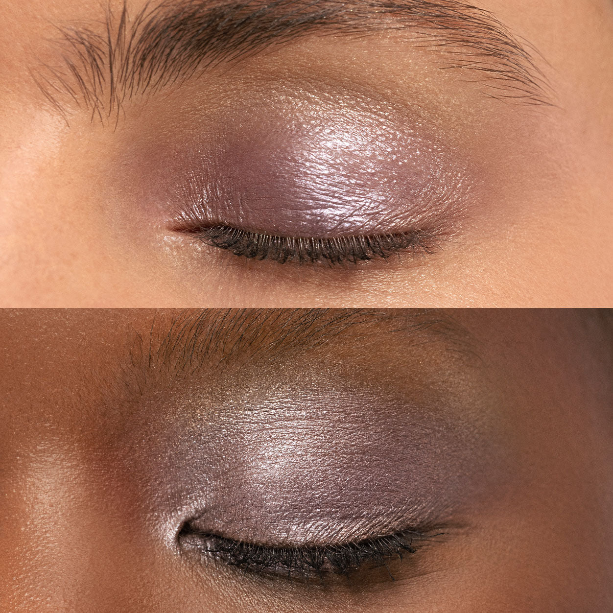 Nymph Eye Trio Eyeshadow Palette - Butterfly Inspired Makeup for Everyday & Party Looks