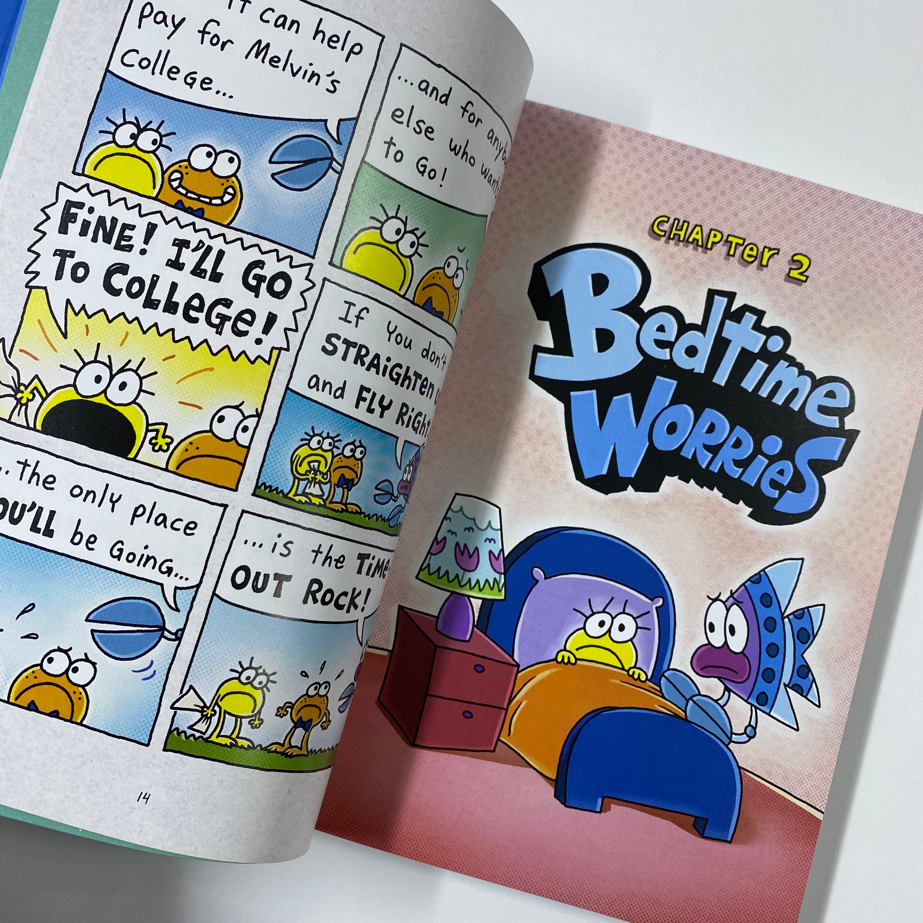 Cat Kid Comic Club #3: On Purpose - Graphic Novel for Kids | Fun & Engaging Comic Book for Young Readers | Perfect for Home, School & Library Reading