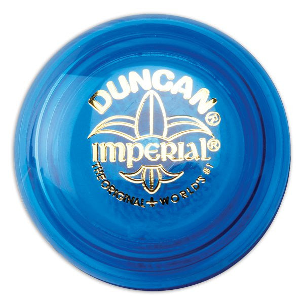 Duncan Imperial Yo-Yo - Professional High-Performance Yo-Yo for Tricks & Competitions | Perfect for Beginners & Advanced Players | Great for Outdoor Play, Stress Relief & Skill Development