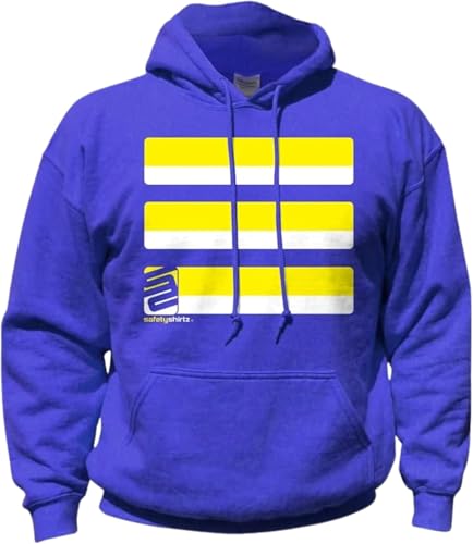 Neon Yellow/Royal Blue