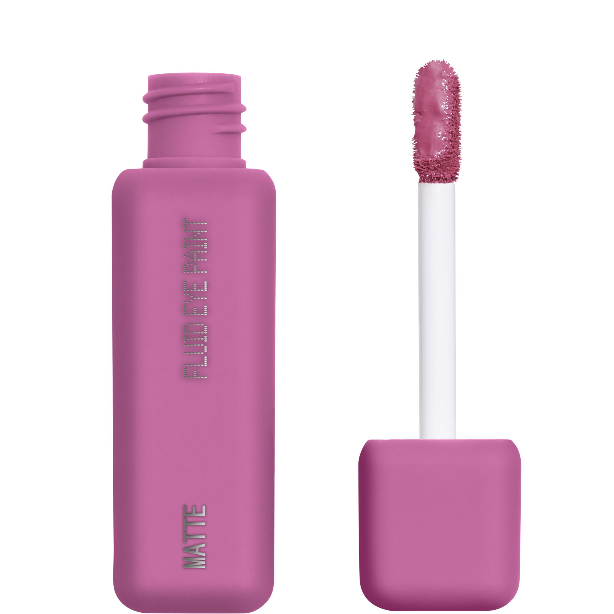 Matte Fluid Eye Paint - Dionysus | Long-Lasting Vegan Eyeshadow for Smoky & Dramatic Eye Looks | Perfect for Parties, Weddings & Night Out Makeup