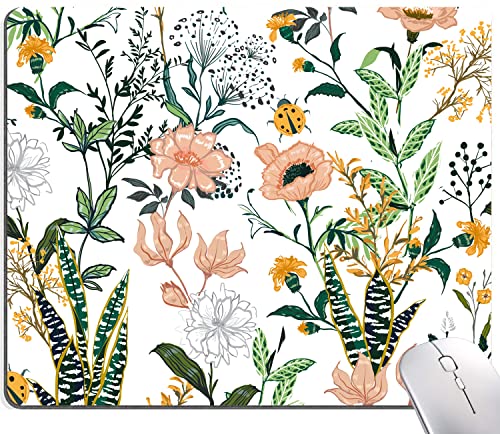 Creamy White Floral