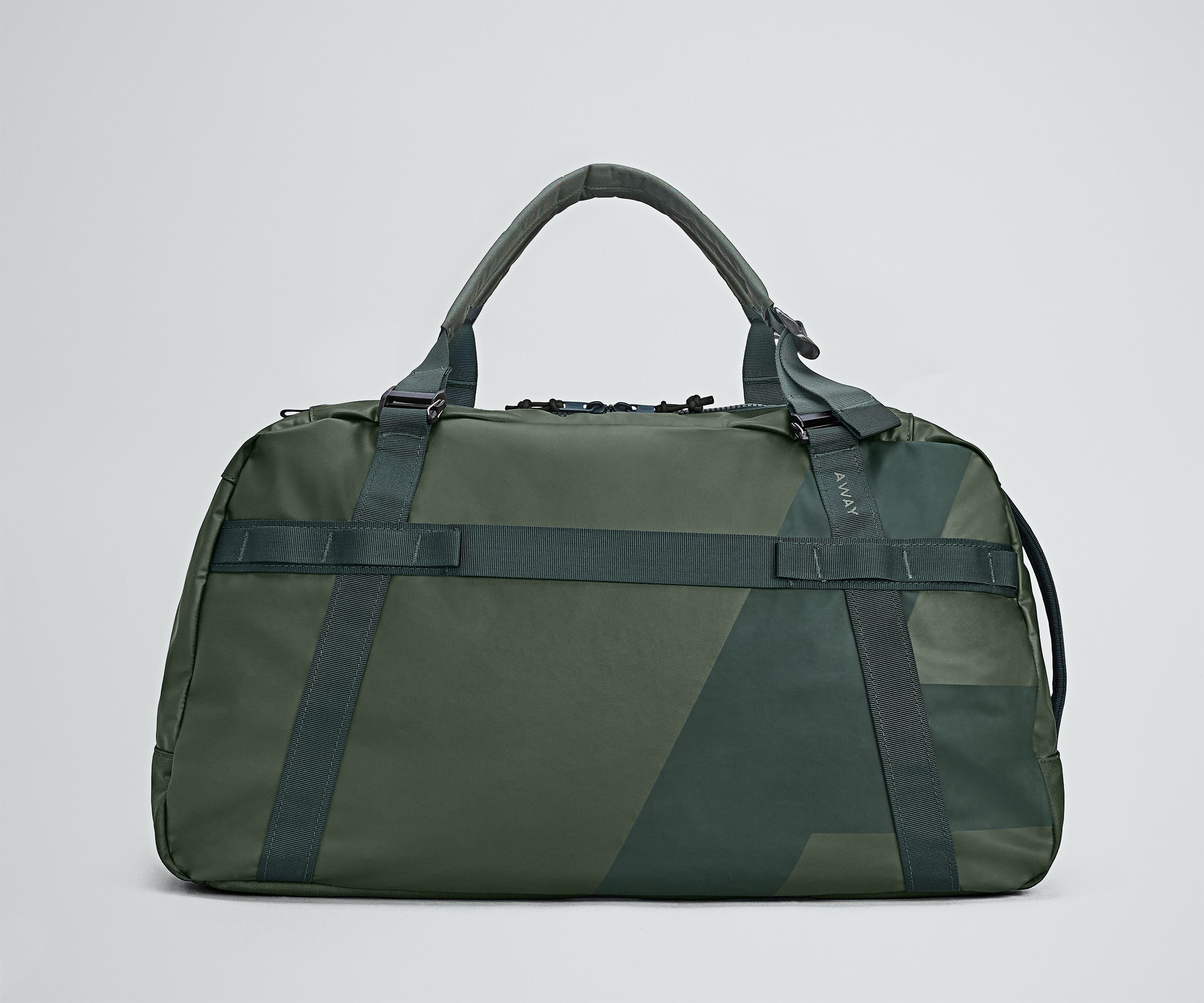 55L Active Duffle Bag - Lightweight Waterproof Gym & Travel Duffel for Men & Women - Perfect for Workouts, Sports, Camping & Weekend Trips