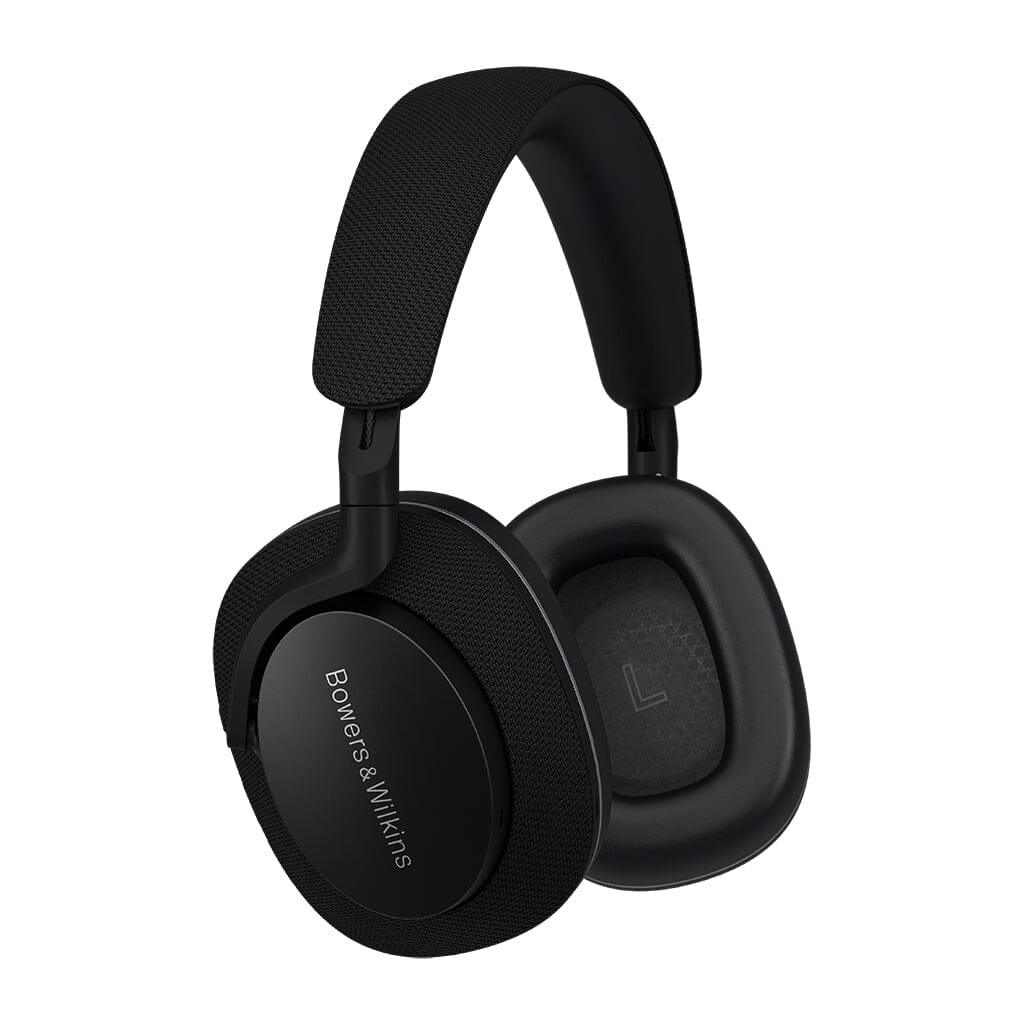 Bowers & Wilkins PX7 S2e Wireless Bluetooth Noise Cancelling Headphones - Premium Over-Ear Headset for Travel, Work & Music Listening
