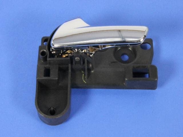 Mopar 6810 3387AA Interior Door Handle Replacement - Compatible with Dodge, Jeep, Chrysler Vehicles | Durable Car Interior Accessory for Easy Installation & Smooth Operation