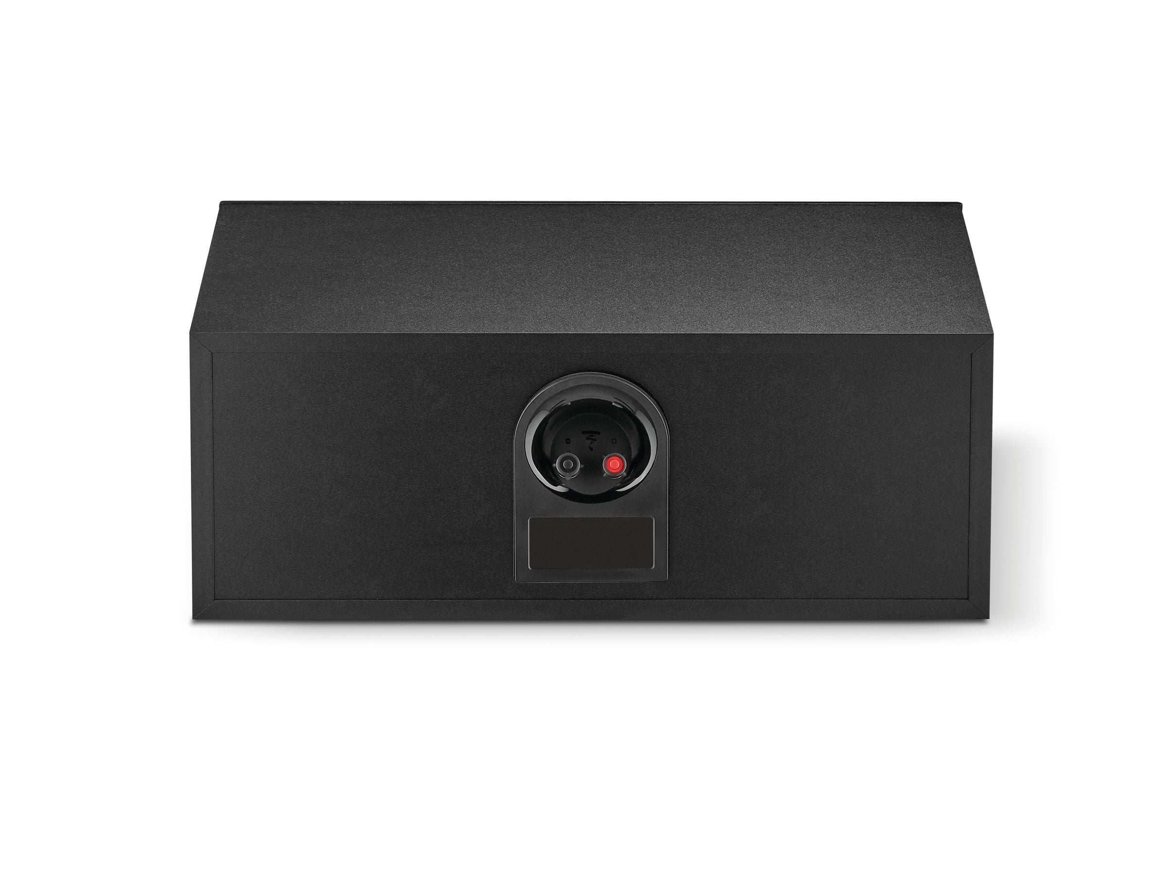 Focal Theva Center Speaker - High-End Home Theater Center Channel for Immersive Audio Experience | Perfect for Movies, Music & Gaming in Living Room or Home Theater Setup