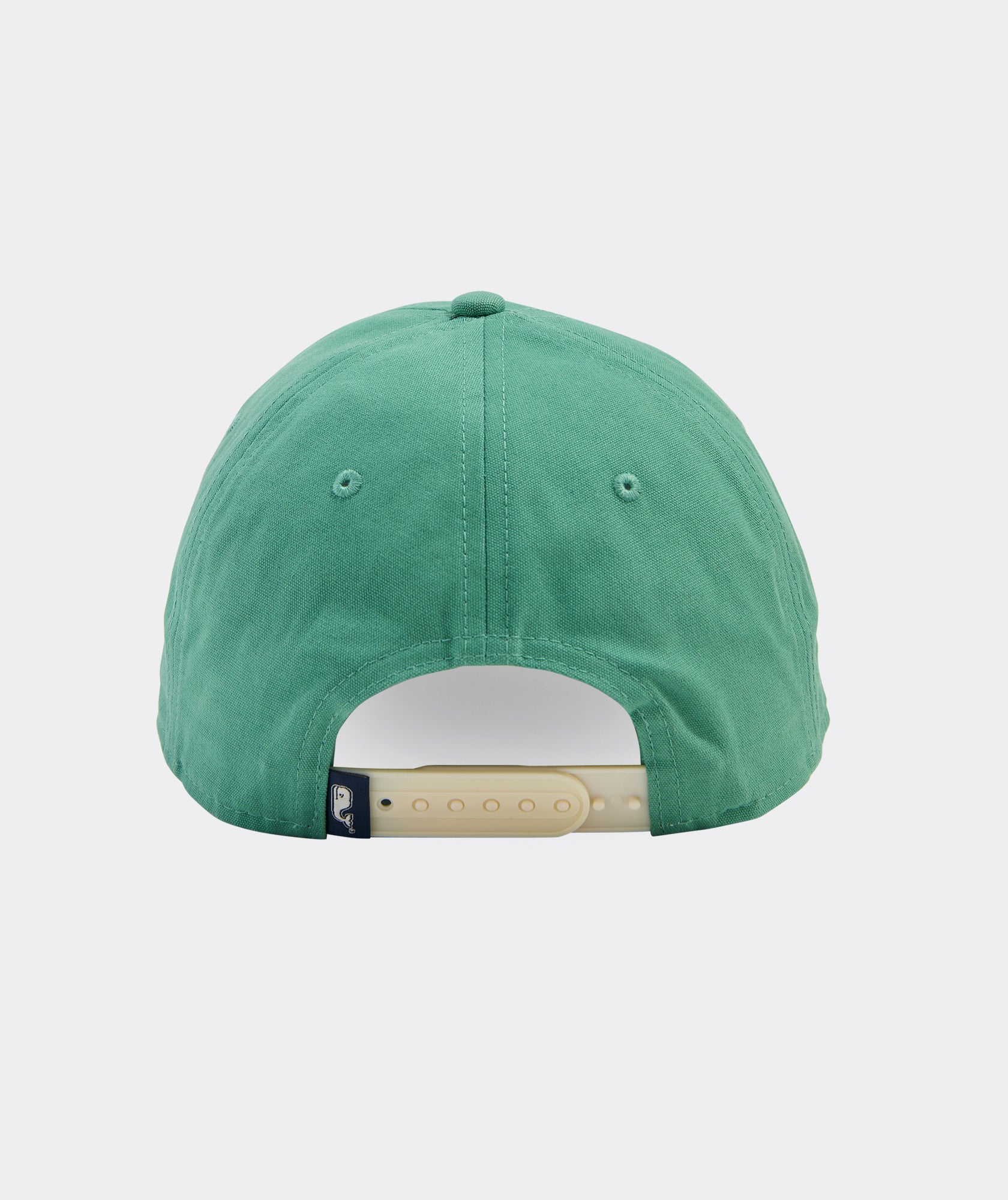 Vineyard Vines Embroidered Text Logo 5-Panel Snapback Hat for Men & Women - Casual Summer Beach Hat for Outdoor Activities, Fishing, and Sports