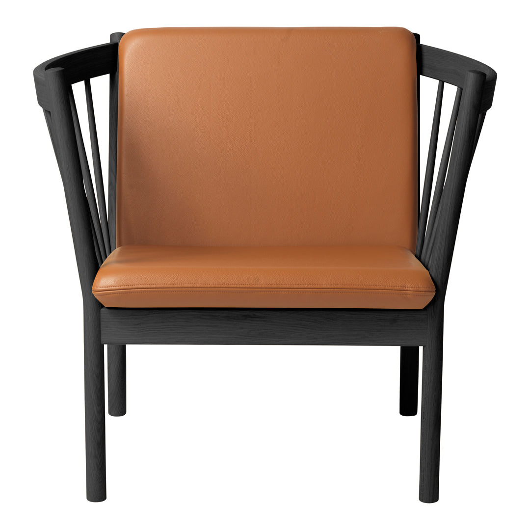 Erik Ole Jorgensen J146 Modern Armchair by FDB Mobler - Mid-Century Scandinavian Design for Living Room, Office & Lounge Spaces