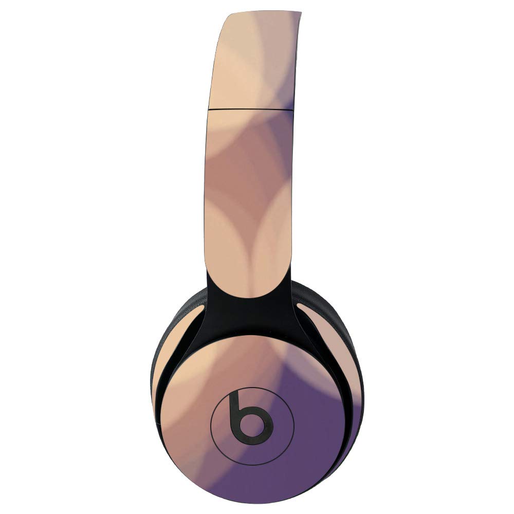 MightySkins Protective Vinyl Skin Wrap for Beats Solo Pro Wireless Headphones - Durable, Customizable Decal Cover | Easy to Apply & Remove | Made in USA (BESOLOPR-Focus) | Perfect for Gym, Travel & Personal Style Enhancement
