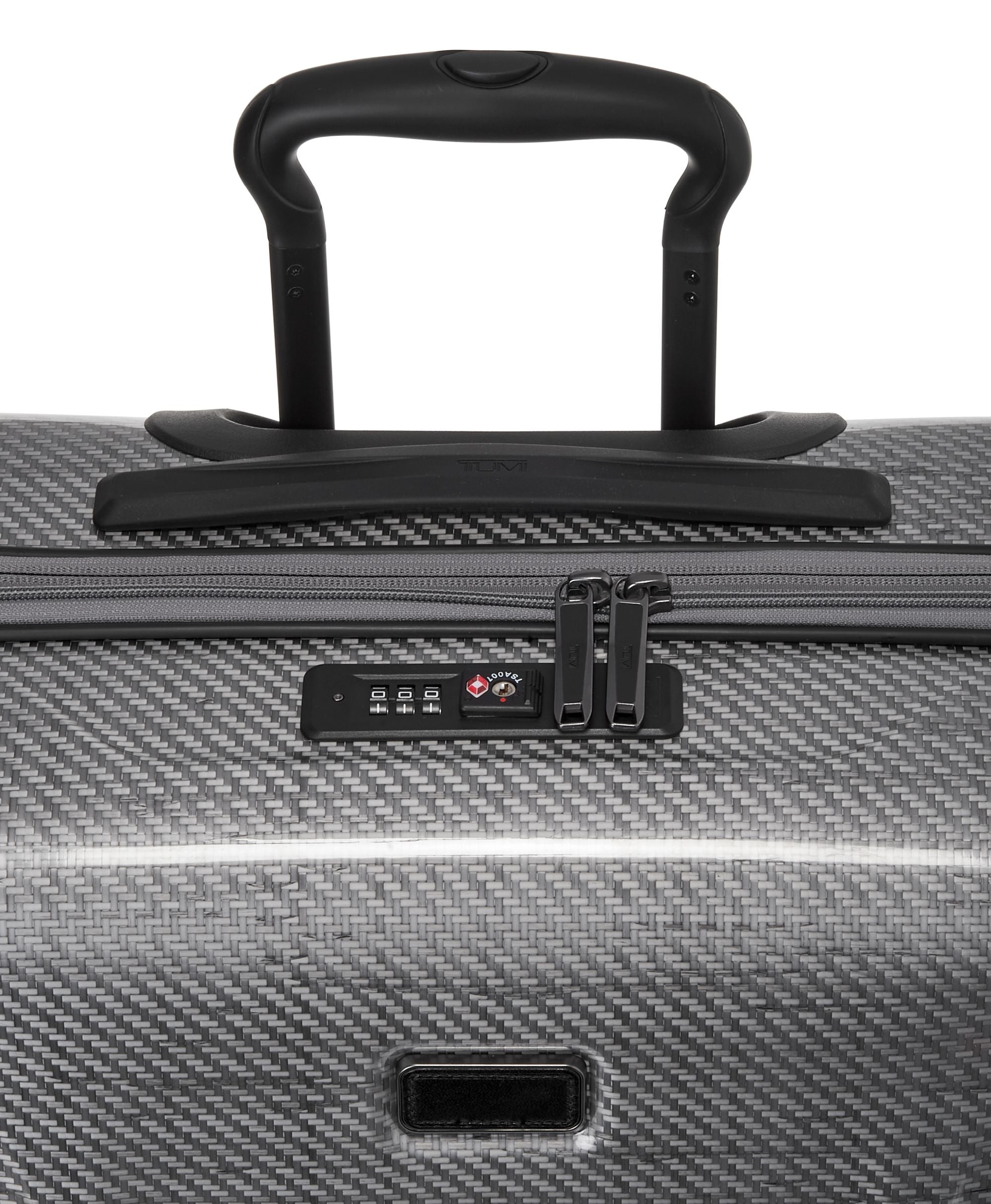 Tumi Tegra Lite Continental Expandable 4 Wheel Carry On Luggage - Lightweight Spinner Suitcase for Business Travel & Weekend Getaways
