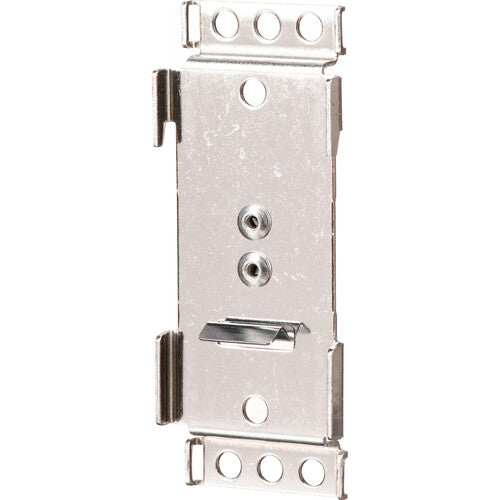 AXIS T91A03 DIN Rail Clip B - Compatible with Axis Communications 5503 194 - Secure Mounting Solution for Network Cameras & Security Systems - Perfect for Industrial & Commercial Installations