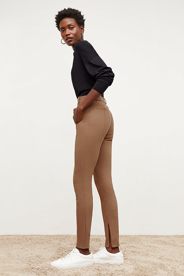 Curie Pant PowerStretch Pro Women's Riding Pants - High Performance Stretch Fabric for Equestrian & Outdoor Activities - Perfect for Horseback Riding, Hiking & Gym Workouts