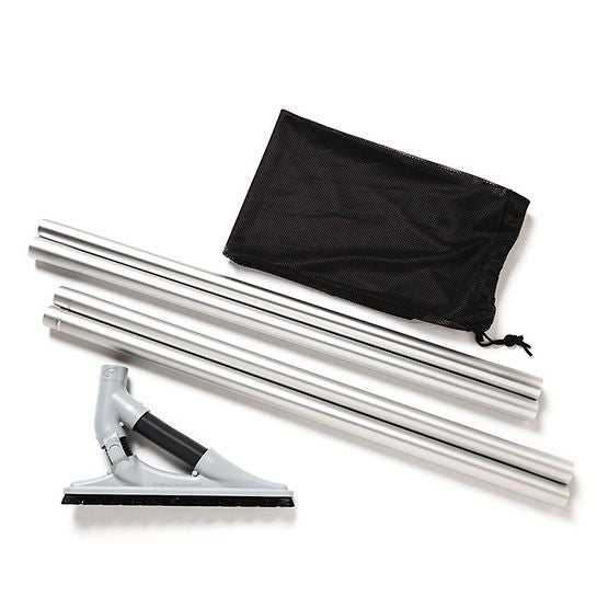 ProTeam 107599 Professional High Dusting Tool Kit with ProBlade Hard Surface Floor Tool - Perfect for Hardwood, Tile & Laminate Floors Cleaning