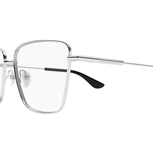 Alexander McQueen AM0503O 001 Sunglasses - Luxury Designer Shades for Men & Women | Perfect for Outdoor Activities, Beach, Driving & Fashion Accessories