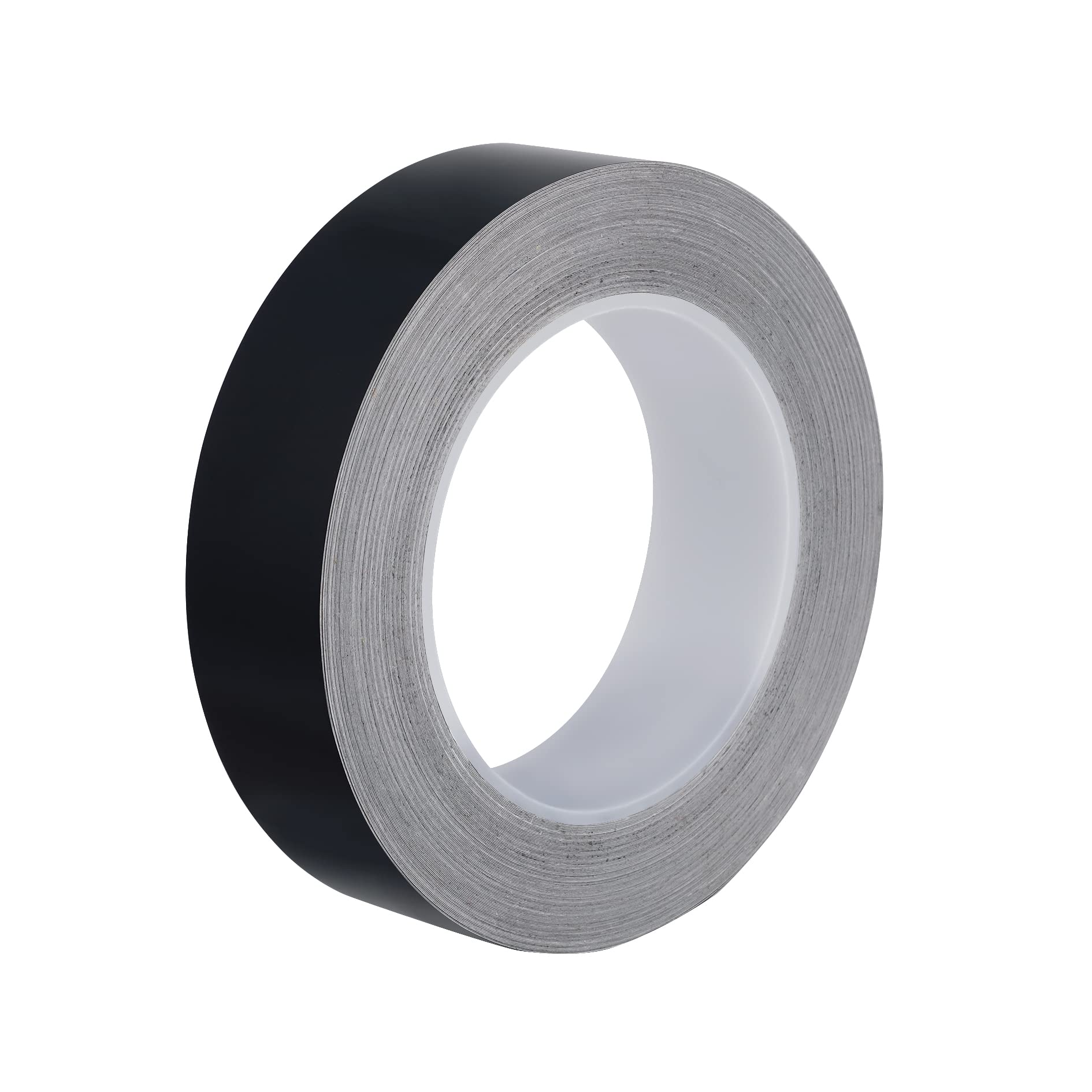 Blackout Tape 1 Inch x 82 Feet - 100% Light Blocking Tape for LED Covers, LCD Panels, Appliances & Lamp Strips - Perfect for Home Theater, Bedroom Light Control & DIY Projects