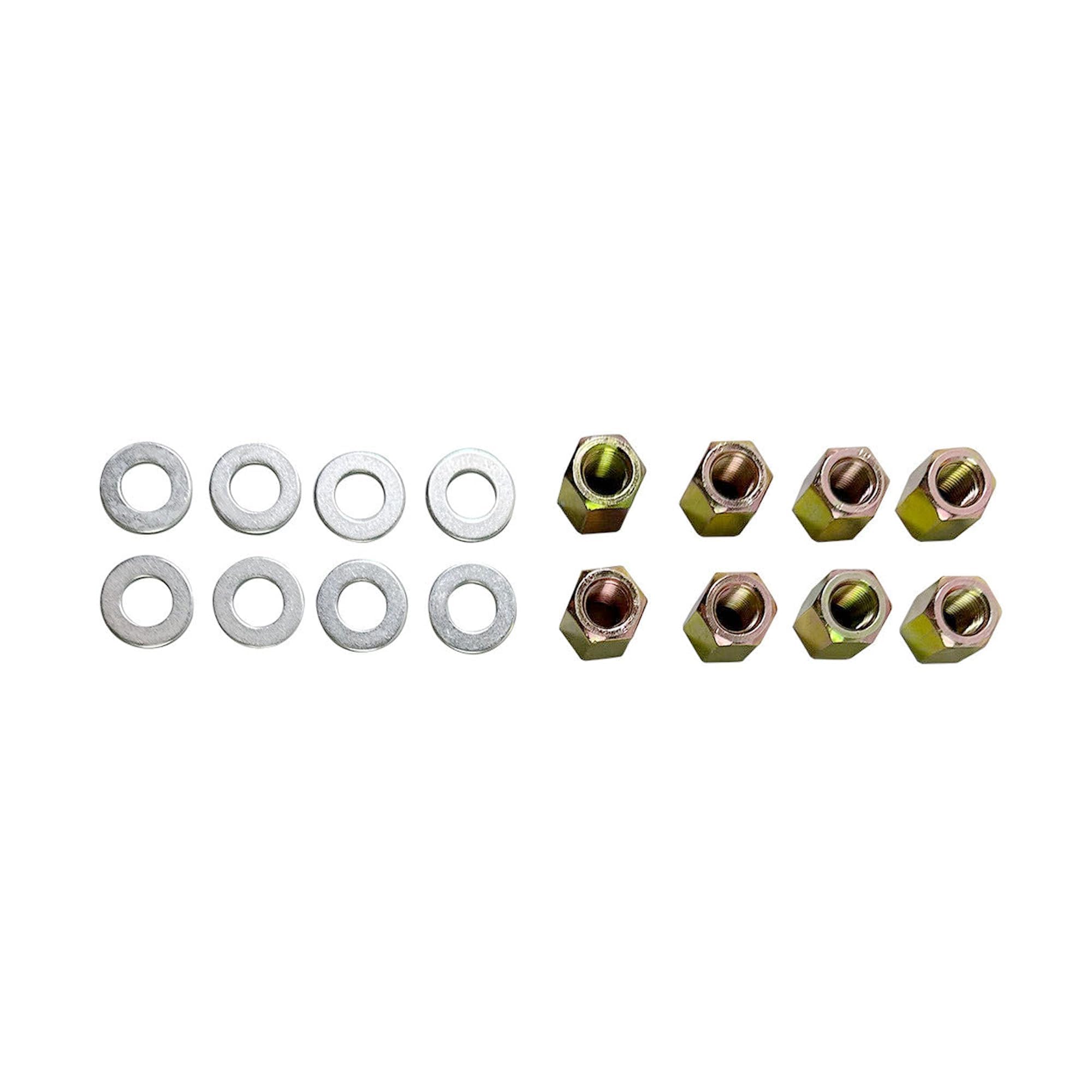 Chevy Silverado U-Bolts 2.5