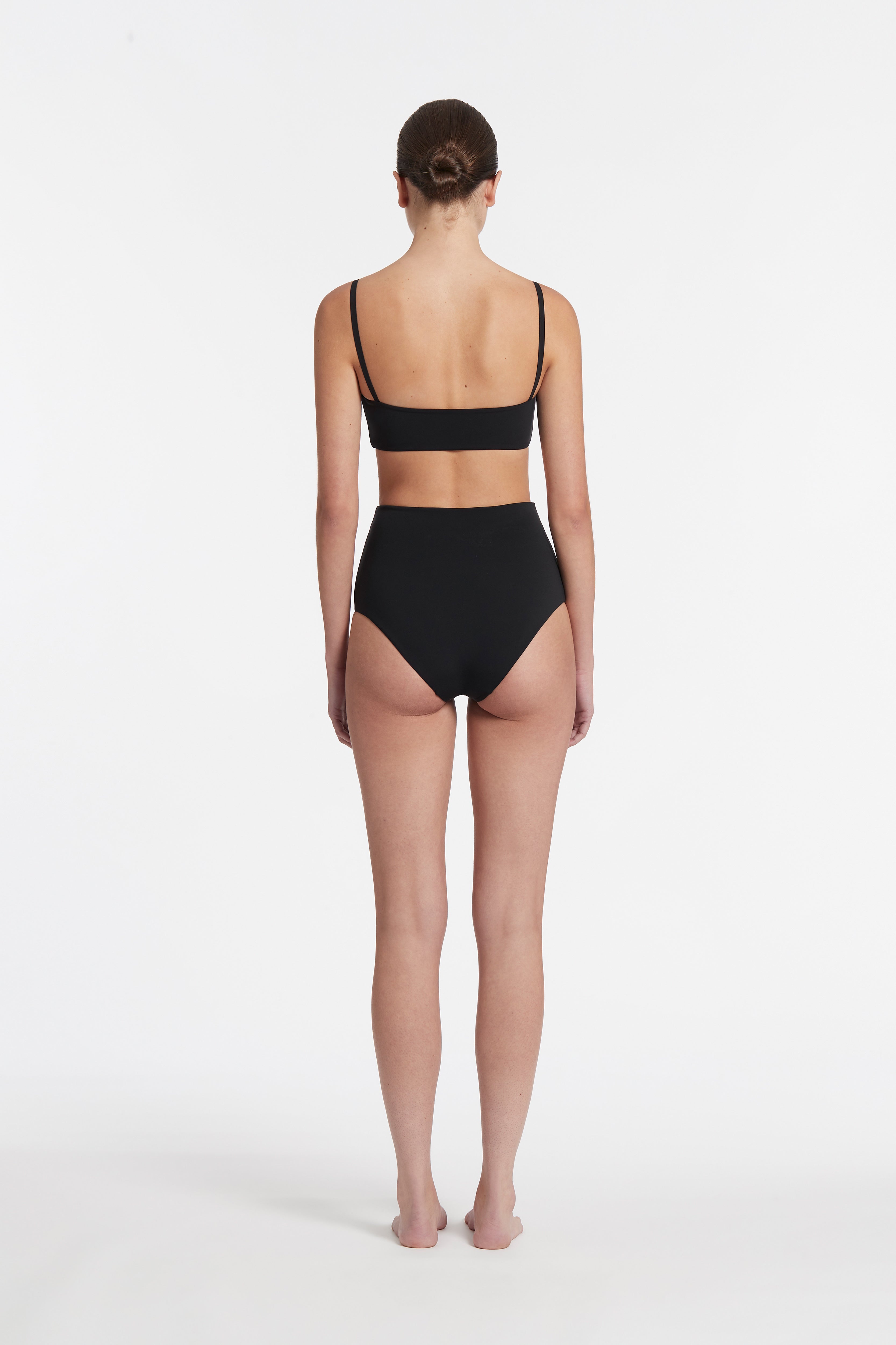 Seamless Bandeau Bra - Wireless Comfort Stretchable Sports Top for Yoga, Running & Everyday Wear