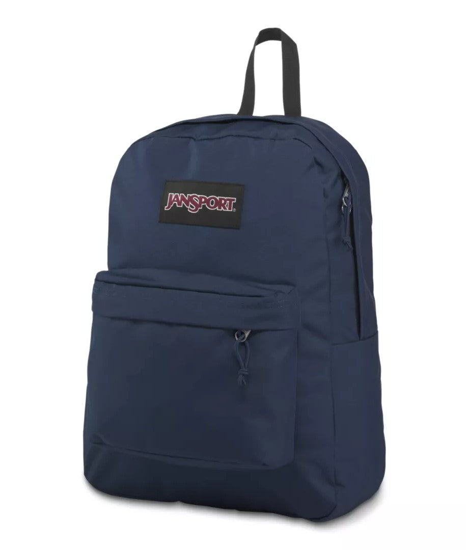 JanSport SUPERBREAK® Plus Backpack - Lightweight Laptop Backpack for School, College & Travel - Durable Water-Resistant Daypack with 15