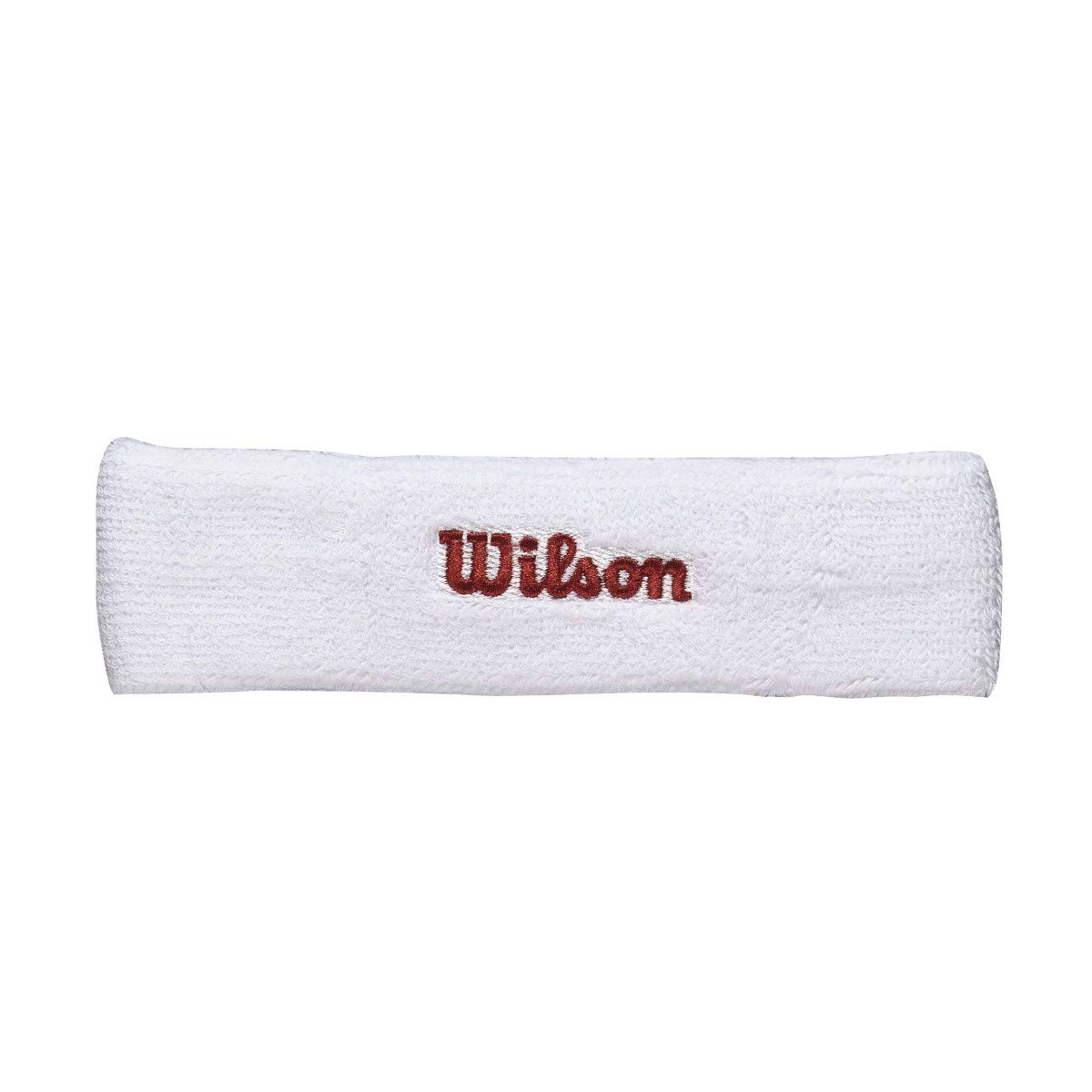 Wilson Unisex Headband - Sweat Absorbent Sports Headband for Men & Women - Perfect for Running, Yoga, Tennis & Workouts