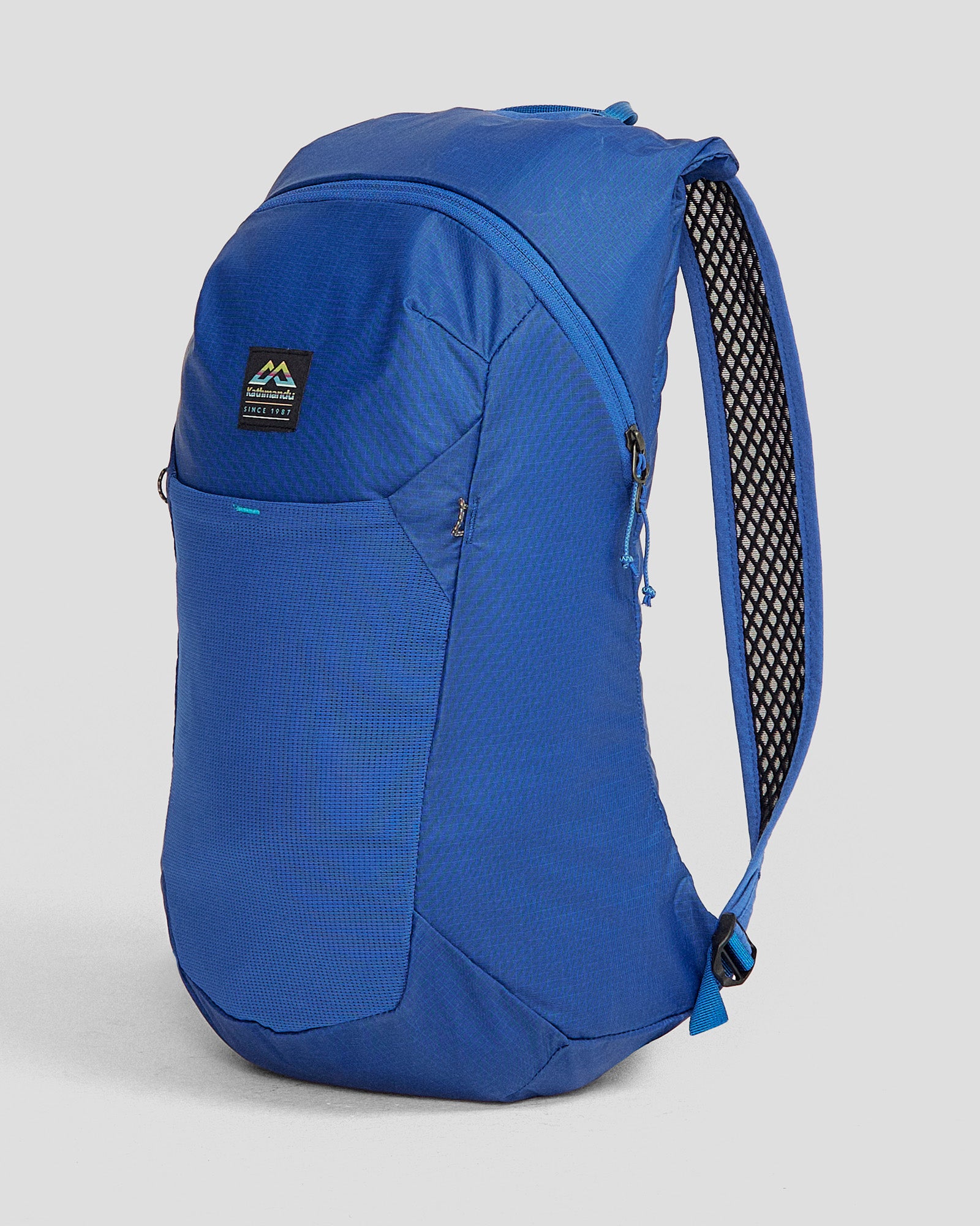 Peak Blue Pack&Go Travel Backpack - Lightweight & Durable Hiking Daypack for Outdoor Adventures, Camping, and Daily Commute