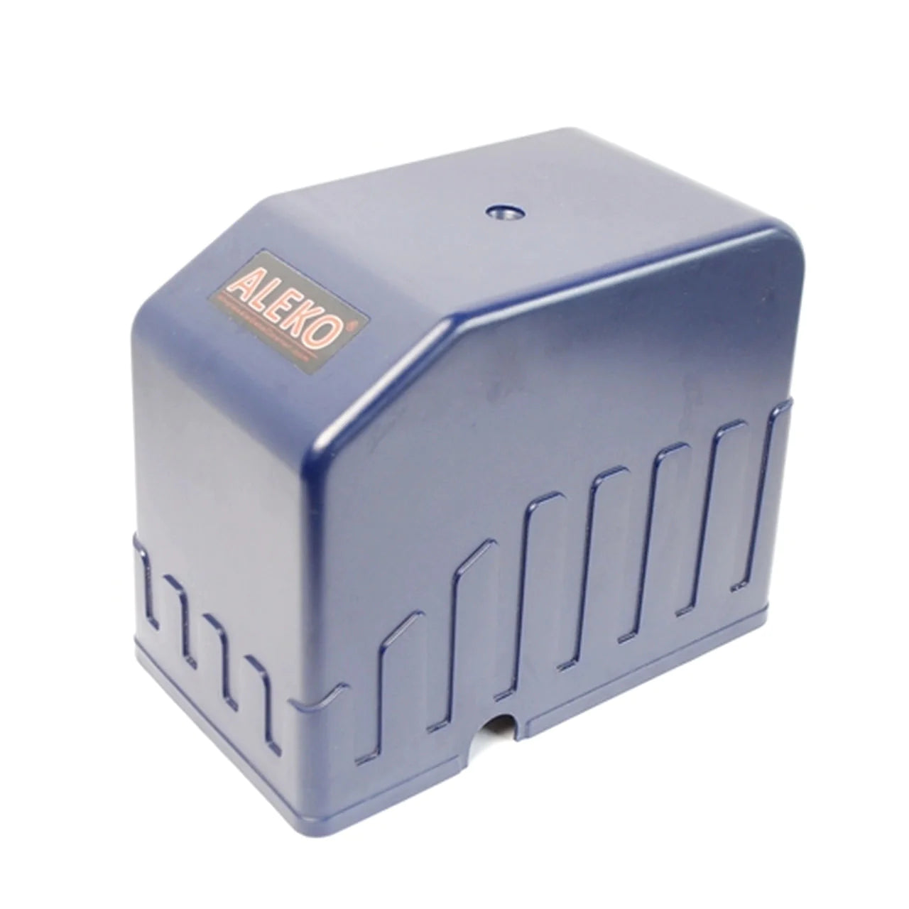 Aleko Plastic Cover for Sliding Gate Opener - Weatherproof Protection for AC/AR 1400/1450 Series - Perfect for Driveway Security and Outdoor Gate Maintenance