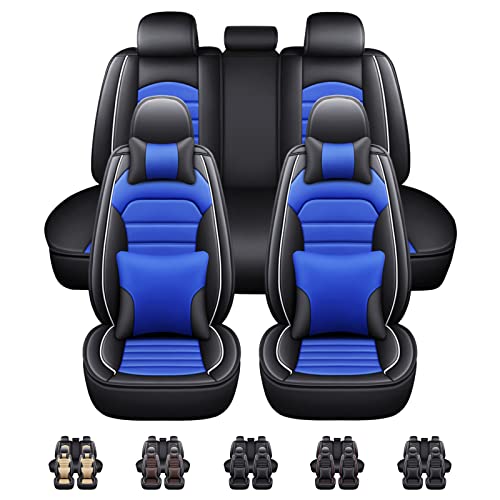 Full Set,Black&blue