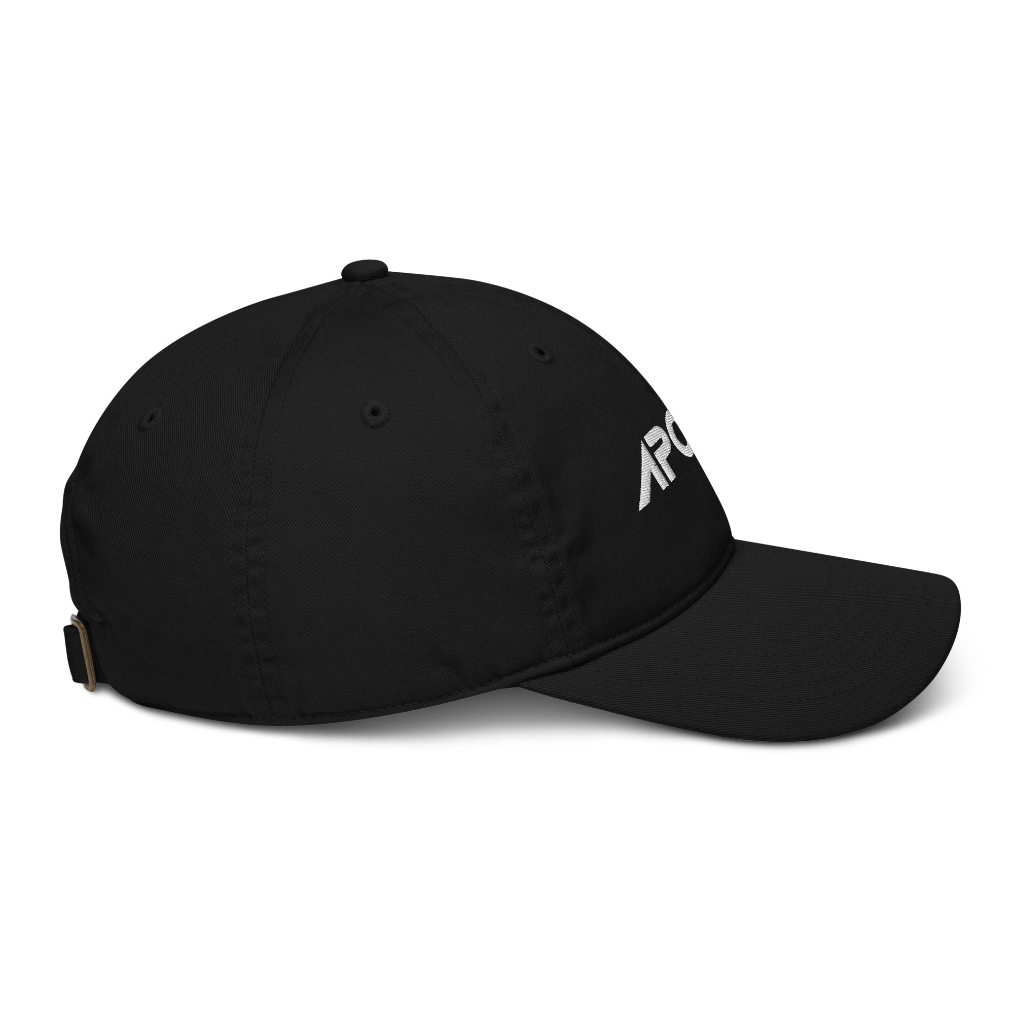 Apollo Organic Cotton Dad Hat - Adjustable & Breathable Unisex Baseball Cap for Men & Women - Perfect for Outdoor Activities, Sports, and Casual Wear