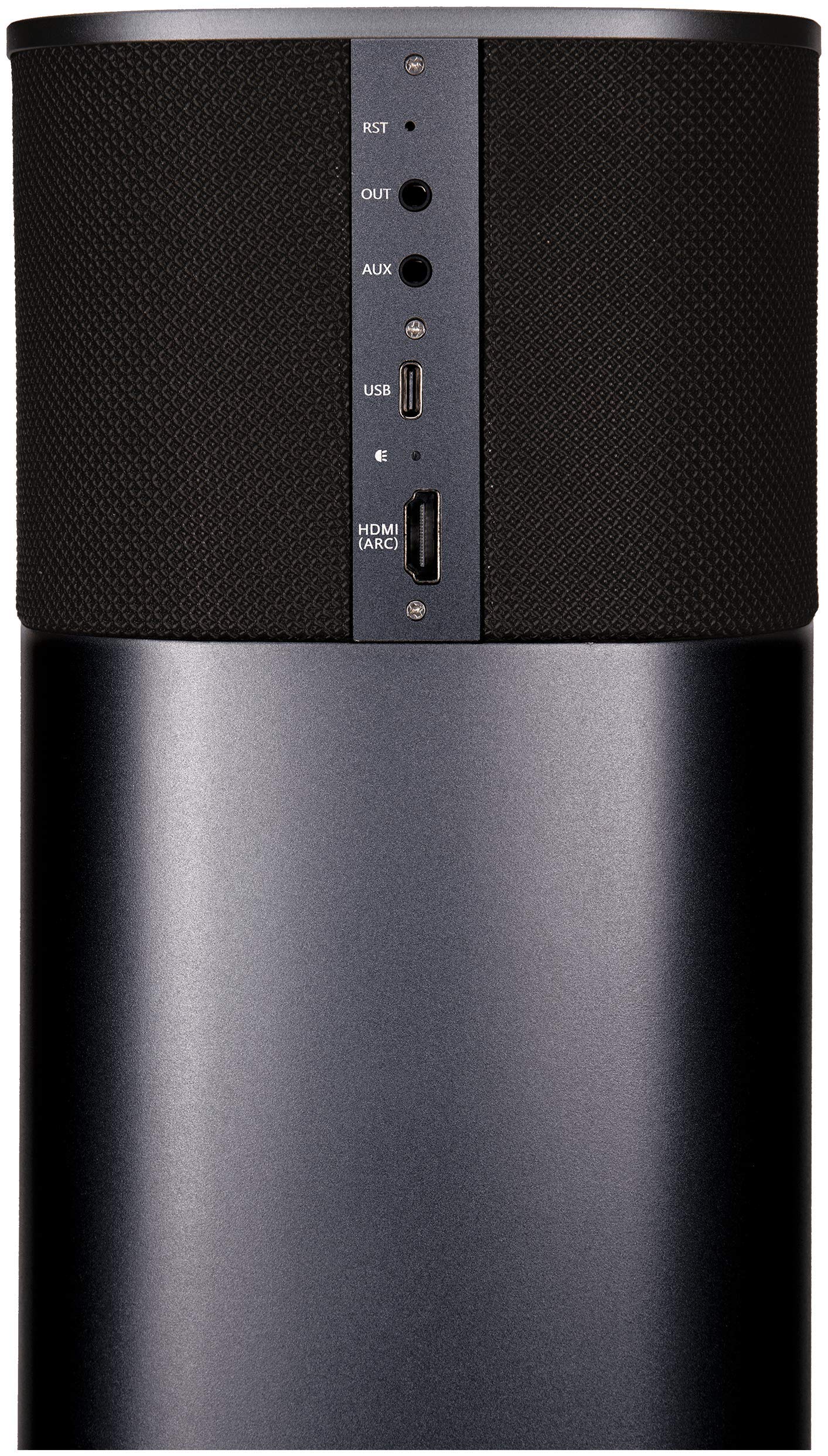 Soundstream Sound Tower Portable Bluetooth Speaker - Medium Size Wireless Speaker with Powerful Bass, Long Battery Life & Waterproof Design for Outdoor, Travel, Parties & Home Use