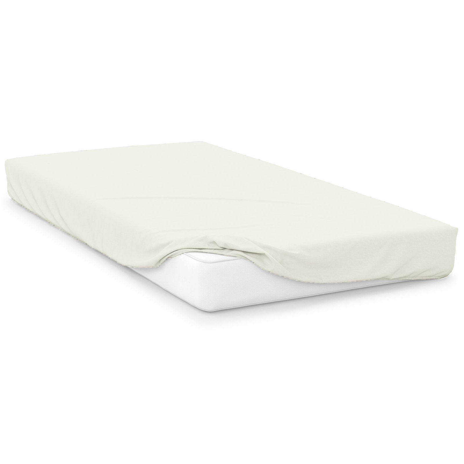 Premium Brushed Cotton Flannel Sheets - Soft & Cozy Bedding Set for Winter - Perfect for Cold Nights, Guest Rooms & Cozy Home Decor