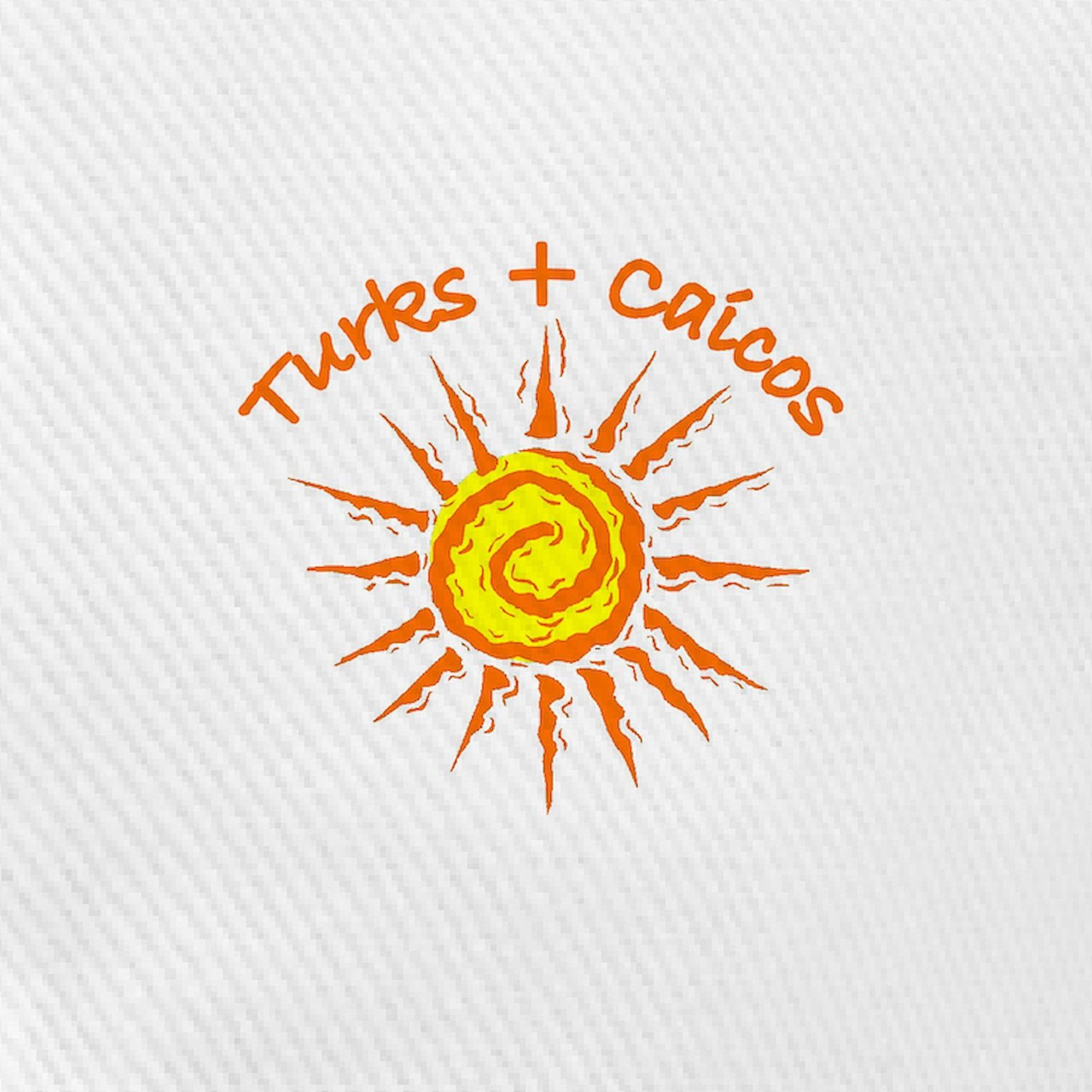 Turks & Caicos Adjustable Baseball Cap - Unique Island Design for Men & Women - Perfect for Beach Vacations, Travel & Outdoor Adventures