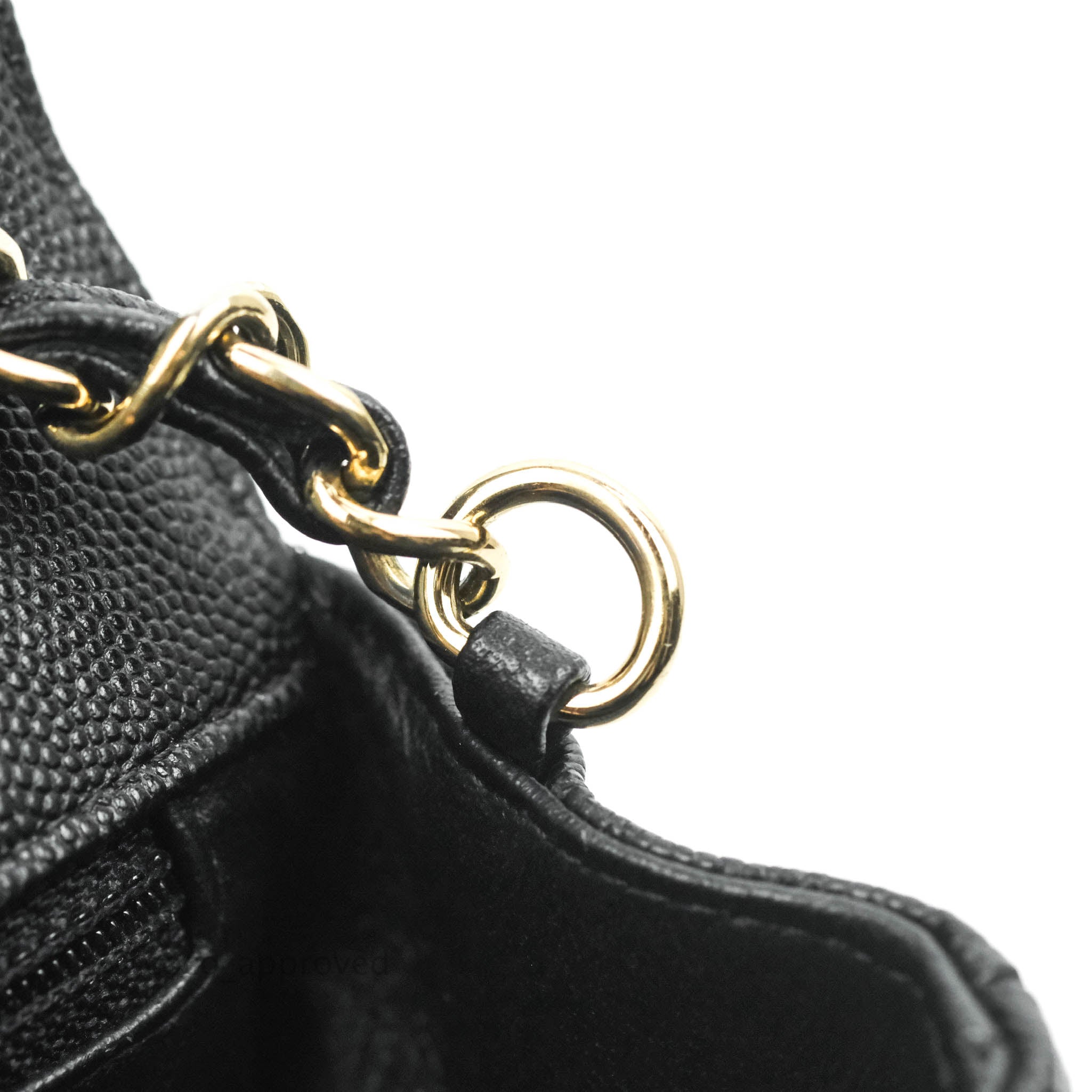 Chanel Chevron Mini Rectangular Flap Bag in Black Caviar Leather with Gold Hardware - Perfect for Evening Events & Luxury Fashion Accessories