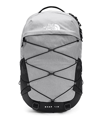 Meld Grey Dark Heather/Tnf Black