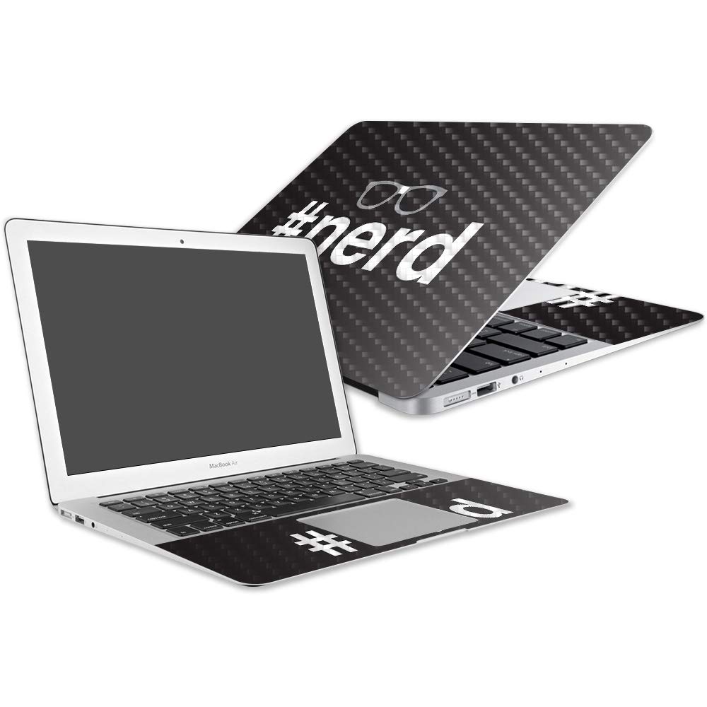 Premium Carbon Fiber Skin for Apple MacBook Air 13