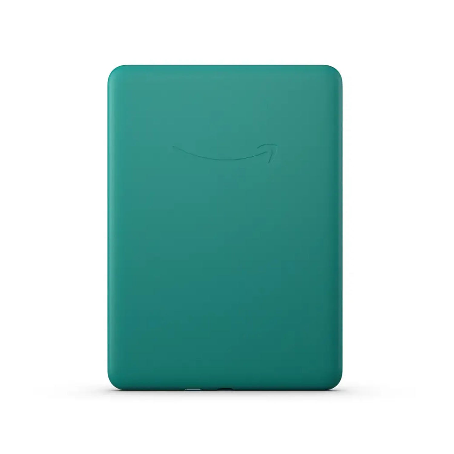 Amazon Kindle Paperwhite 7 (2024) 16GB - Jade Green with Premium Light Blue Cover - Perfect for Reading at Home, Travel & Outdoor Adventures