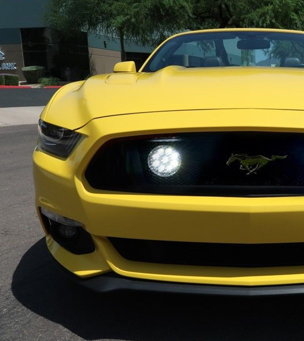 54W High Power Rally Style 4.7