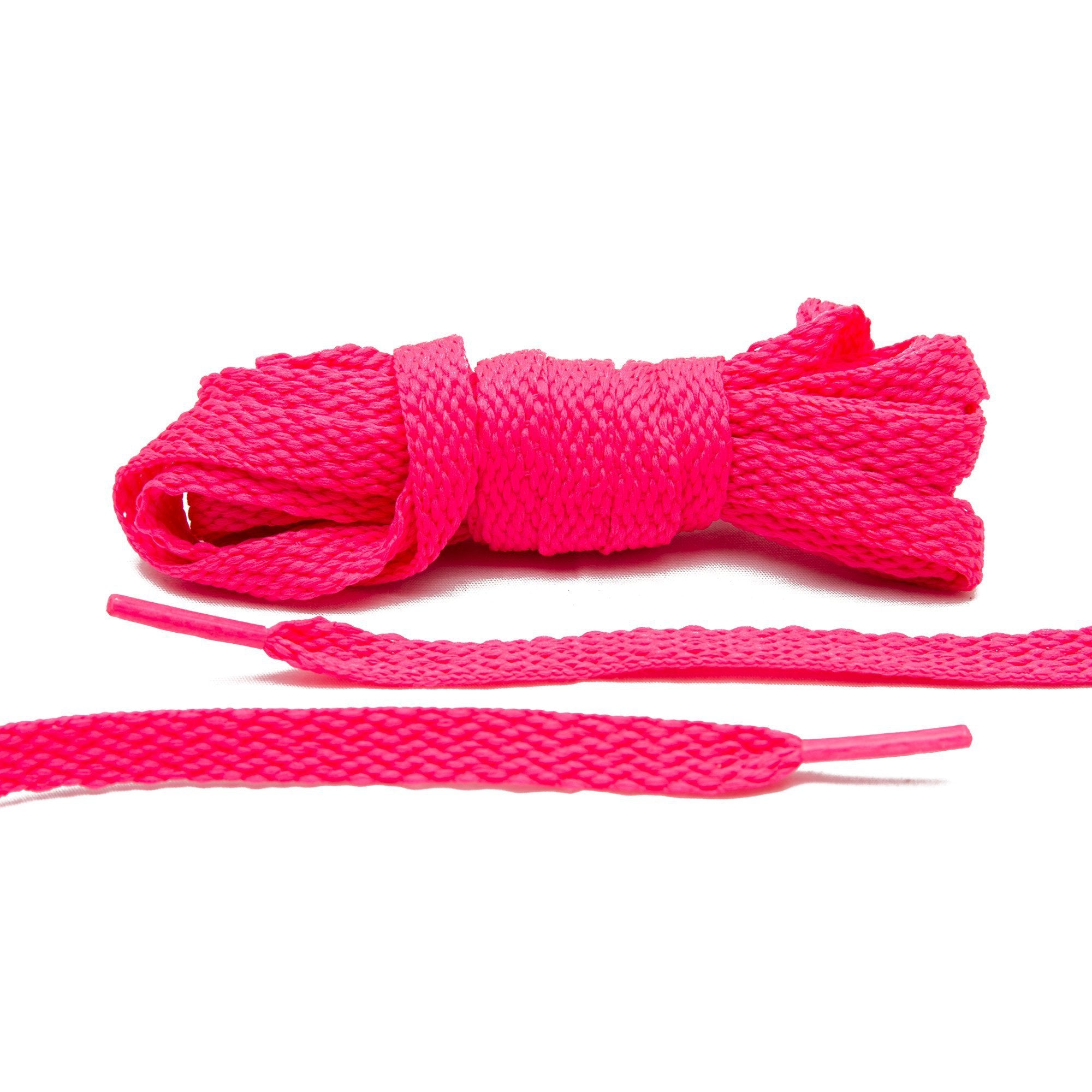 Flat Shoe Laces by Lace Lab - Durable & Stylish Shoelaces for Sneakers, Dress Shoes & Casual Footwear | Perfect Replacement Laces for Everyday Wear & Sports