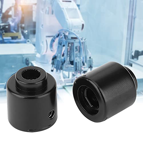 Durable Metal Servo Hub - 16mm Stable Shaft for Pitsco Robot, Easy Replacement Part | Ideal for Robotics Projects, DIY Robot Kits, and STEM Education