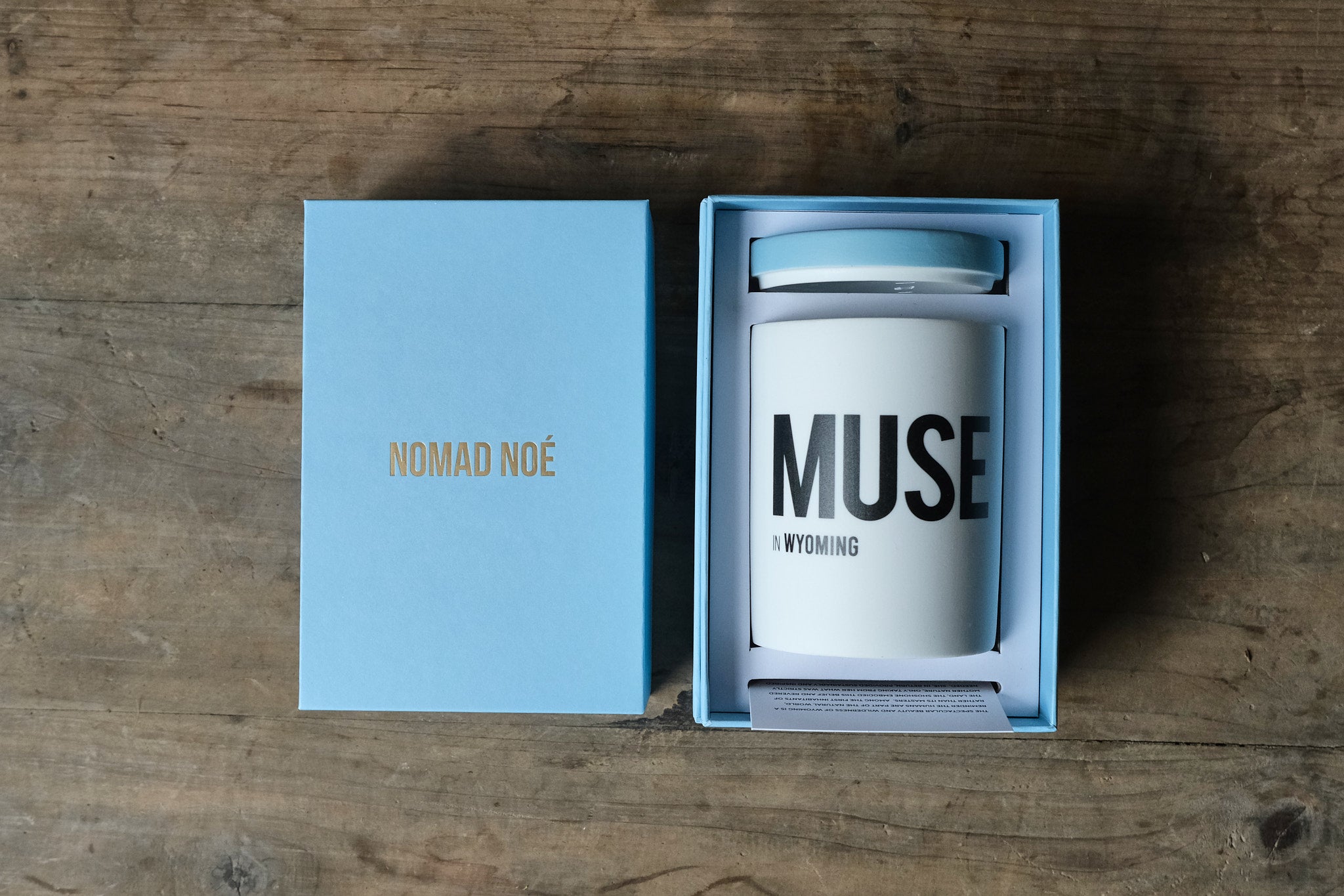 Maison Nomad Noé Scented Candles - Luxury Soy Wax Candles for Home, Relaxation & Gifts | Perfect for Bedroom, Bathroom & Yoga Meditation Spaces