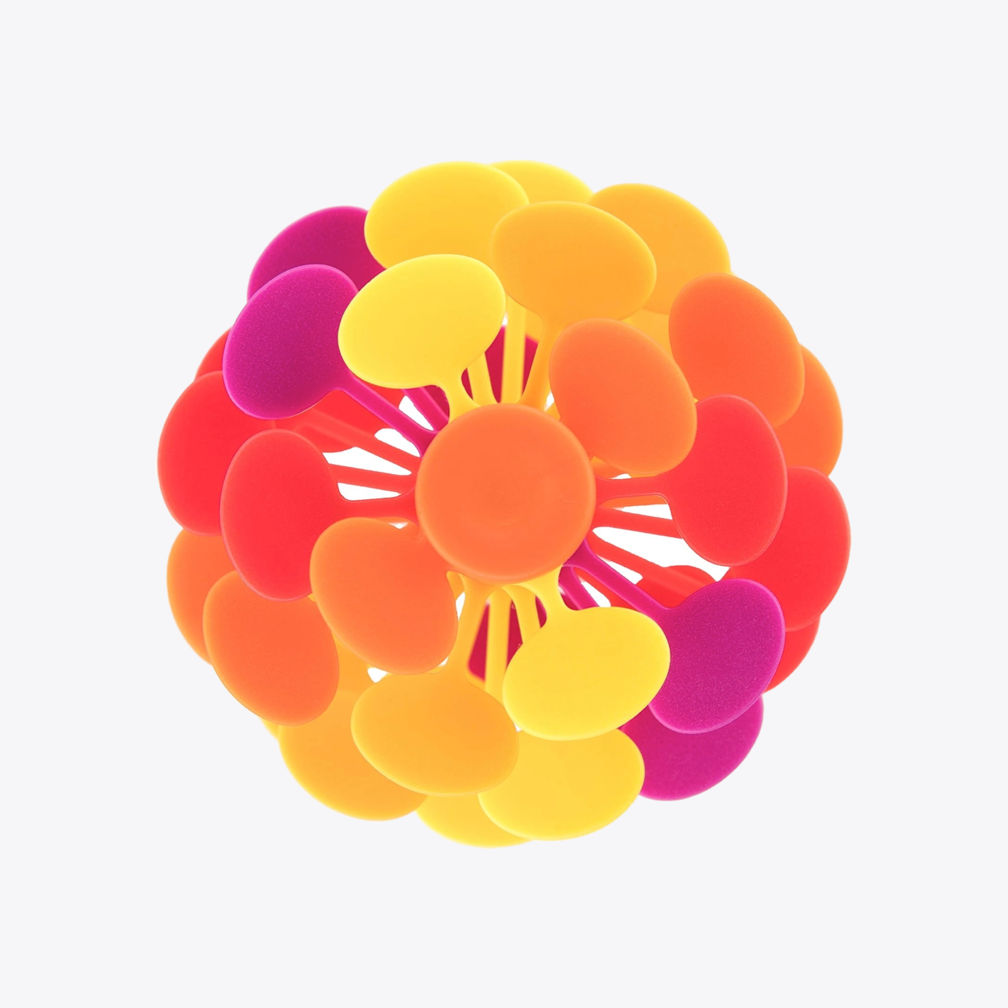 Mango Lollipopter - Sweet & Fun Candy for Kids Birthday Parties, Halloween Treats & Party Favors | Bulk Pack