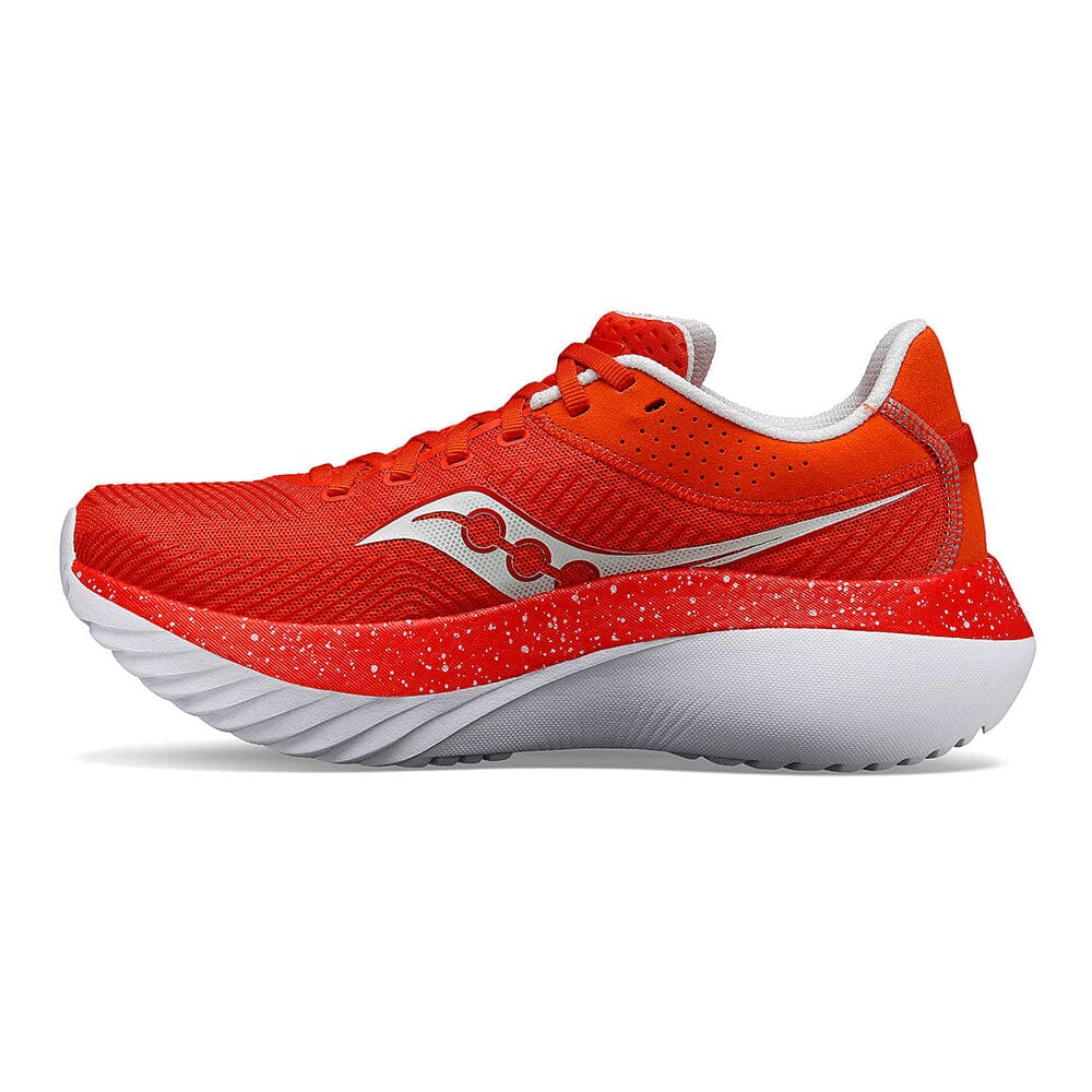 Saucony Men's Kinvara Pro Running Shoes - Lightweight & Cushioned for Marathon Training & Road Racing - Perfect for Long Distance Running & High-Performance Workouts