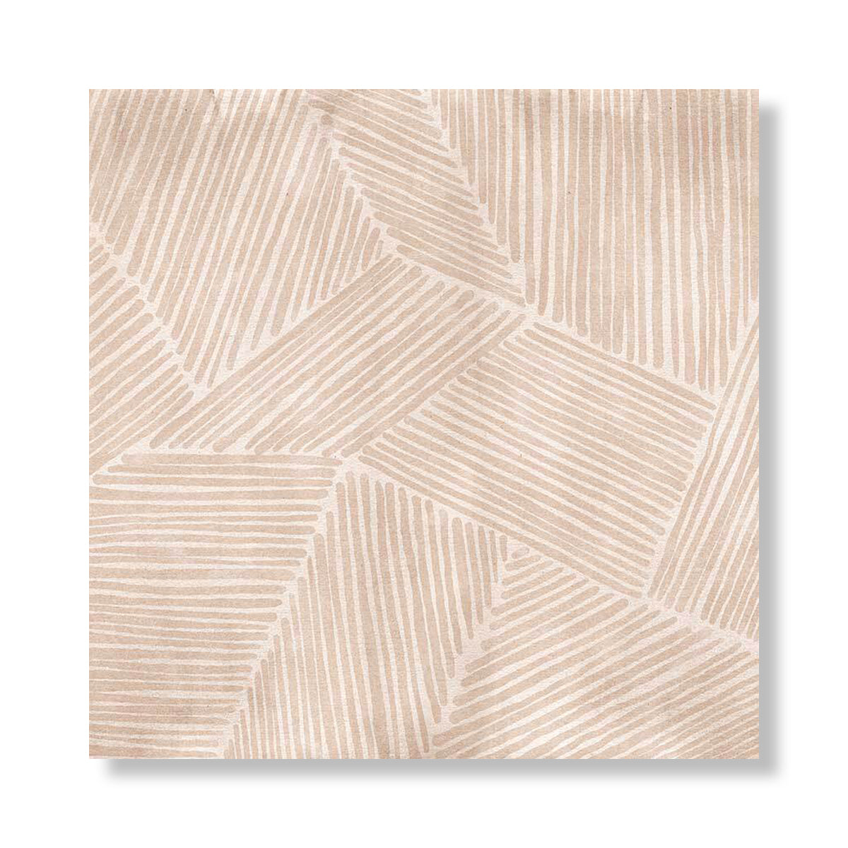 Infinite IV Art Print - Modern Abstract Wall Decor for Living Room, Bedroom & Office | High-Quality Canvas Painting for Home & Office Decor