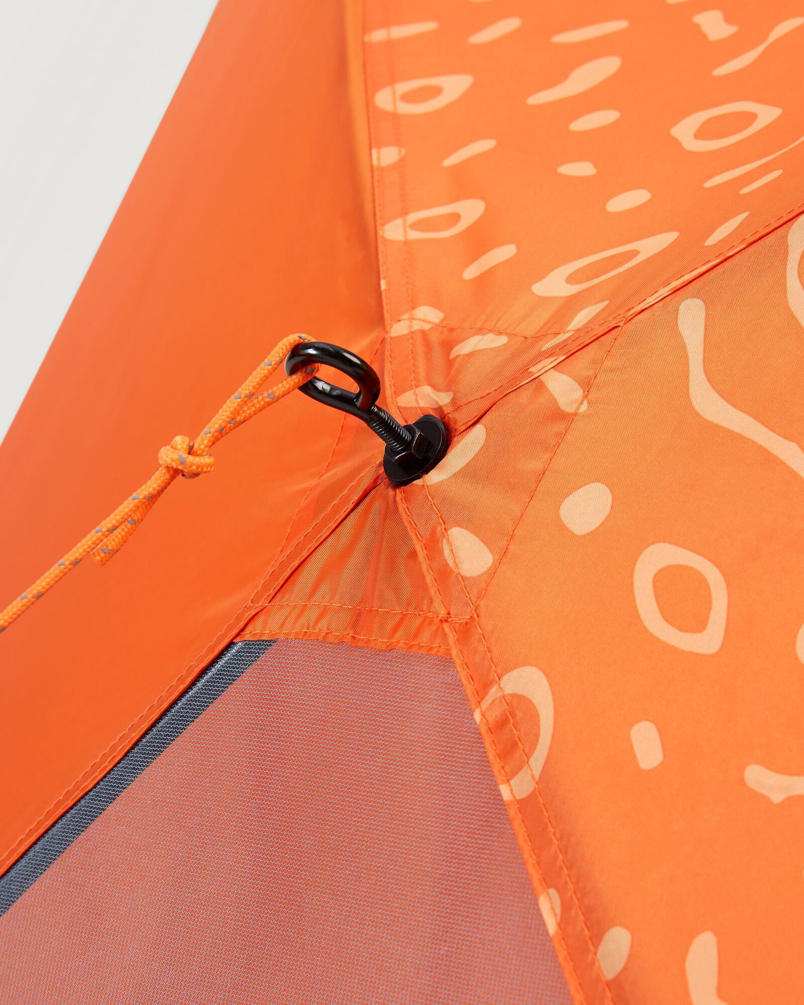 Retreat Quick Pitch Beach Shelter - Alpenglow/Lolly Manta Print Sun Shade Tent for Family, Camping & Outdoor Activities - Perfect for Beach, Picnics & Backyard Relaxation