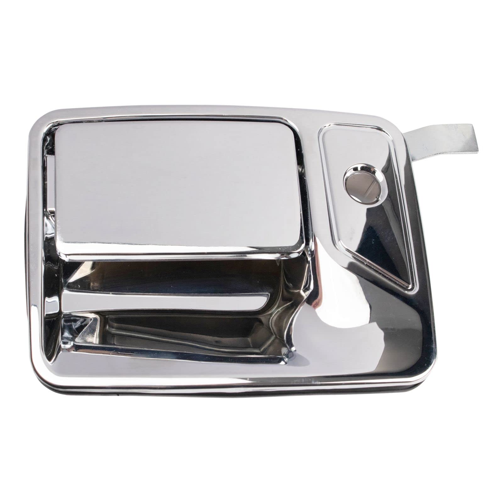 Premium Front & Rear Exterior Door Handle Set for 2000-2005 Ford Excursion | 1999-2016 F-250/F-350 Super Duty | 2008-2016 F-450 Super Duty - Durable Replacement for Broken Handles | Perfect for Off-Roading & Heavy-Duty Truck Maintenance