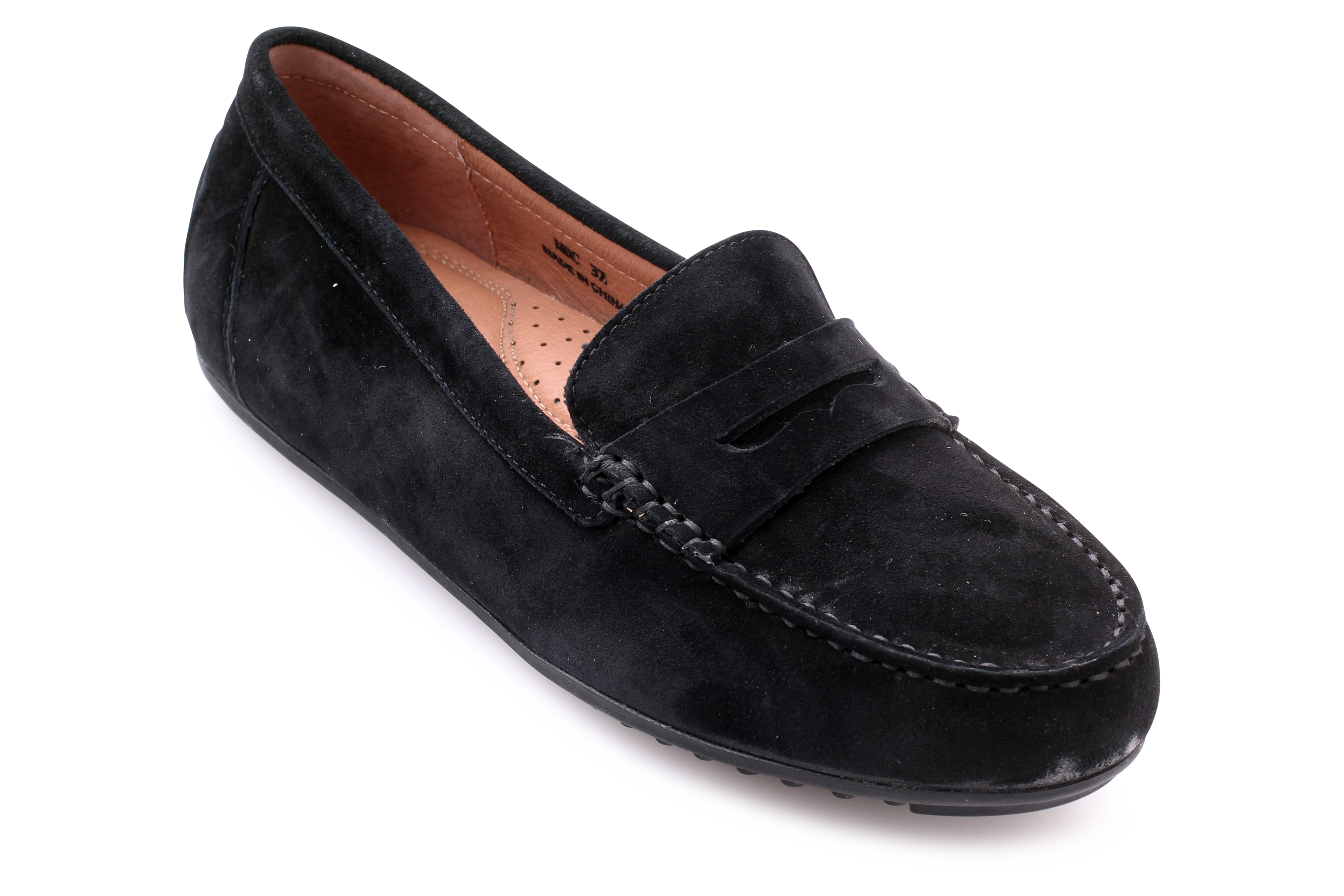 LynetteCo Moccasin Slippers for Women - Soft Indoor/Outdoor House Shoes with Memory Foam - Perfect for Home, Office, and Travel Comfort