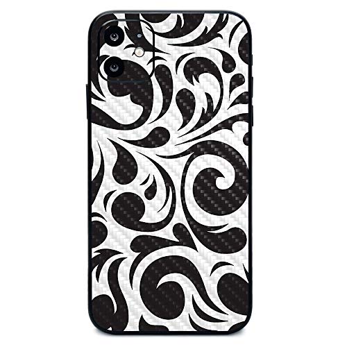 Swirly Black
