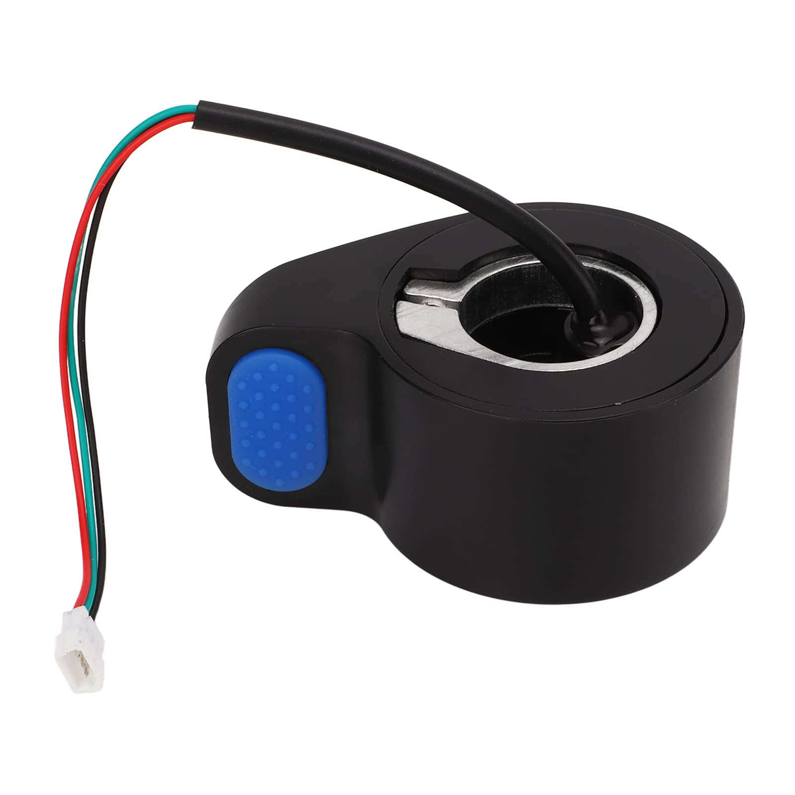 Electric Scooter Thumb Throttle Accelerator - Anti-Slip Finger Throttle for Safe & Smooth Riding | Perfect for Commuting, Urban Travel & Last-Mile Transportation
