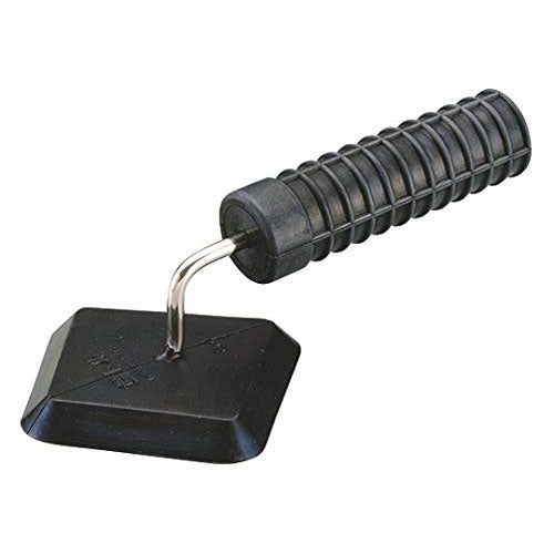 Katariki Fish Scaler - Stainless Steel Fish Scale Remover Tool for Kitchen, Camping & Outdoor Cooking - Easy to Clean & Rustproof Fish Descaler with Ergonomic Handle
