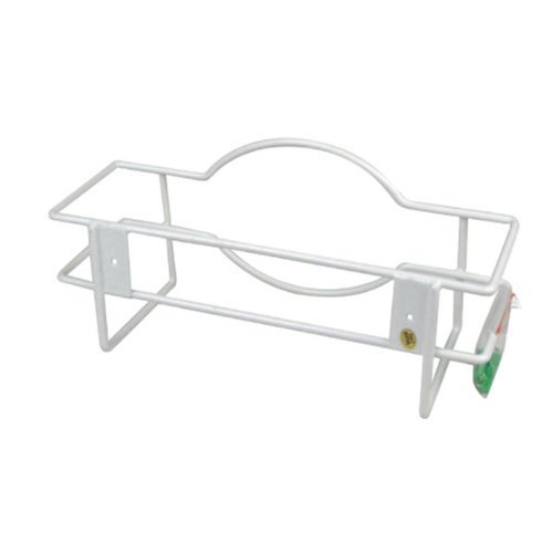 Winco Medium White Glove Box Holder - Organize Gloves & Small Items in Car, Kitchen, or Workshop - Durable Storage Solution