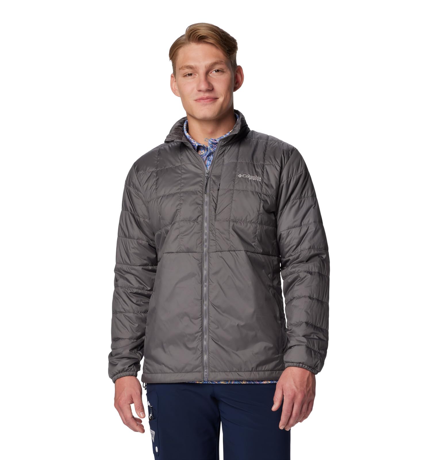 Columbia Men's PFG Swiftguide Insulated Jacket - Fishing & Outdoor Wear