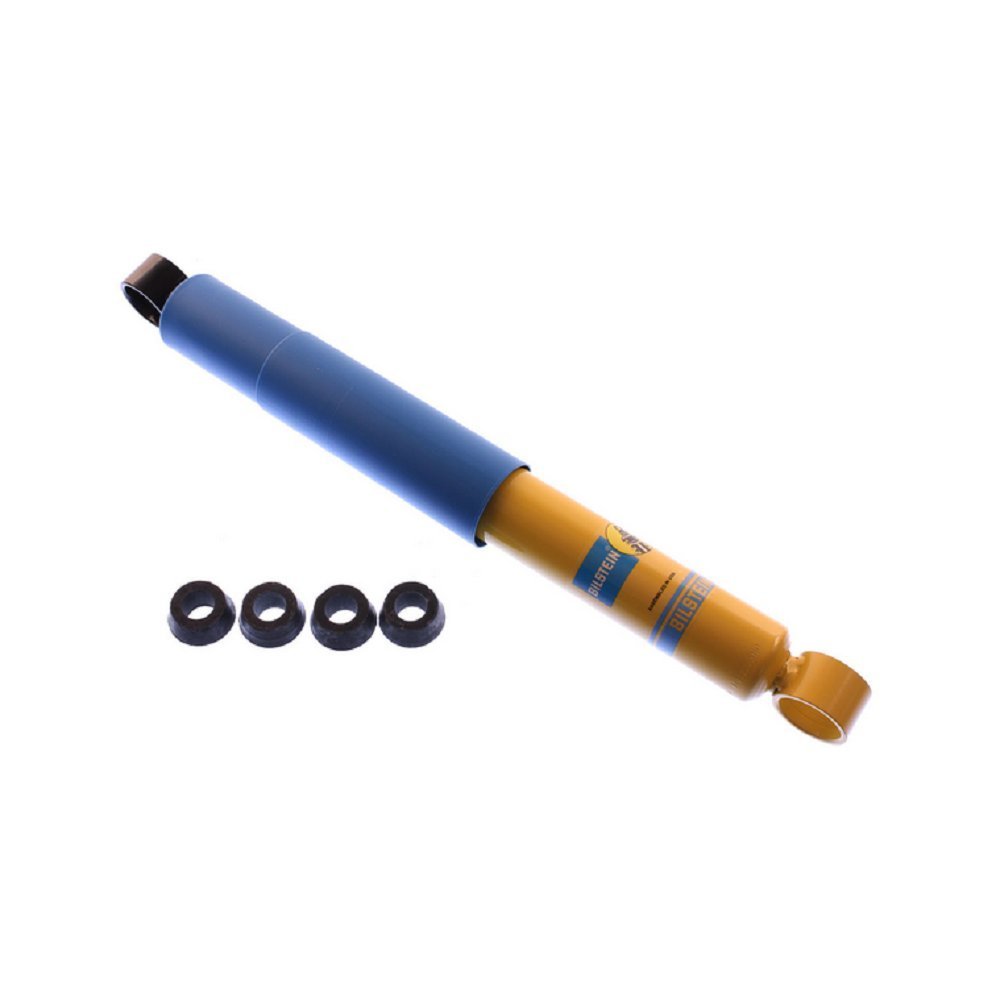 Bilstein 24-184960 B6 Performance Shock Absorbers for Smooth Ride - Heavy Duty Suspension for Trucks, SUVs & Off-Road Vehicles | Ideal for Daily Commuting, Towing & Adventure Driving